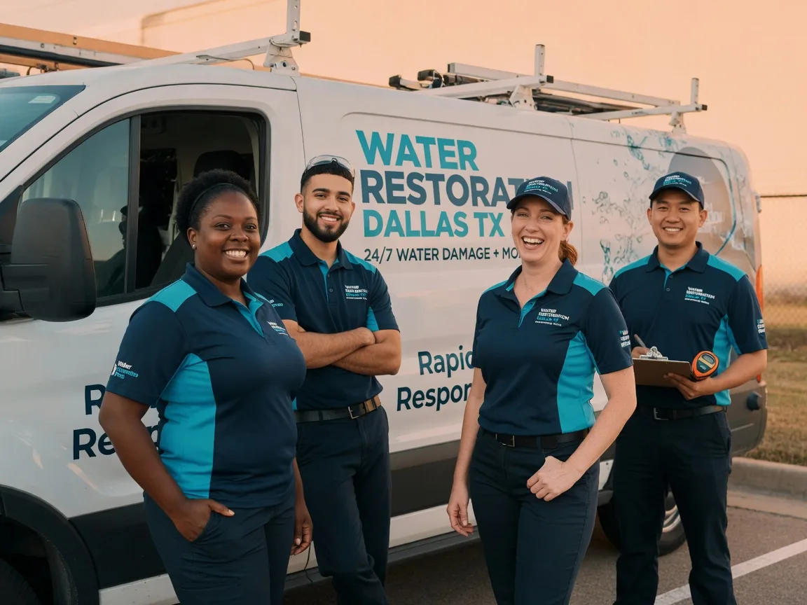 Emergency Water Damage Restoration company in Redondo Beach, CA